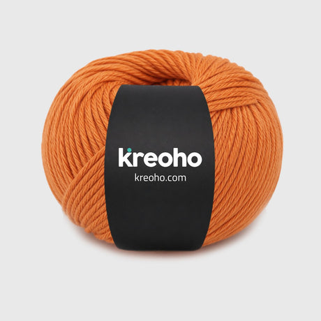Hori Cotton Kreoho® - Apricot Buff 50g