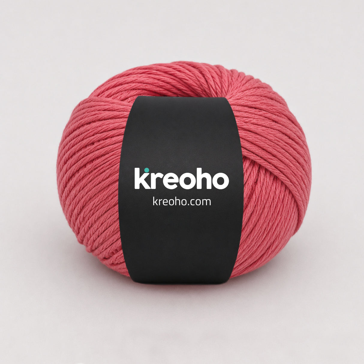 Hori Cotton Kreoho® - Ash Rose 50g