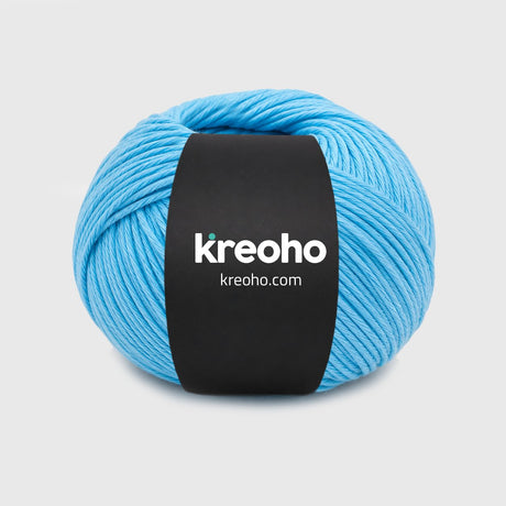 Hori Cotton Kreoho® - Blue Atoll 50g