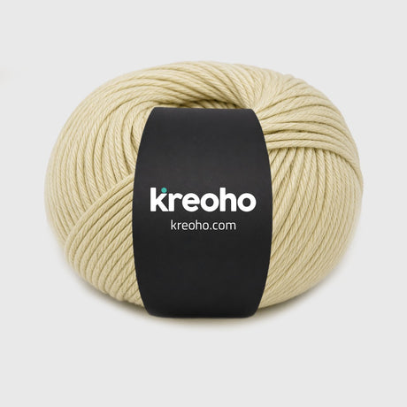Hori Cotton Kreoho® - Butter Cream 50g