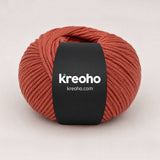 Hori Cotton Kreoho® - Canyon Clay 50g