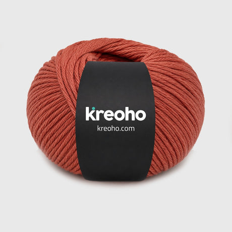 Hori Cotton Kreoho® - Canyon Clay 50g