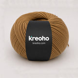 Hori Cotton Kreoho® – Caramel Café 50g