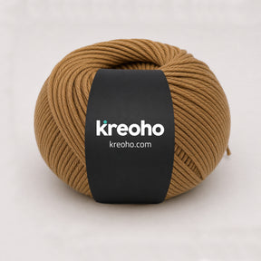 Hori Cotton Kreoho® – Caramel Café 50g