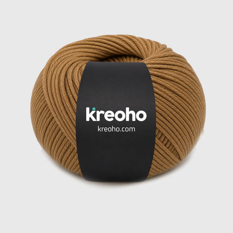 Hori Cotton Kreoho® - Caramel Café 50g