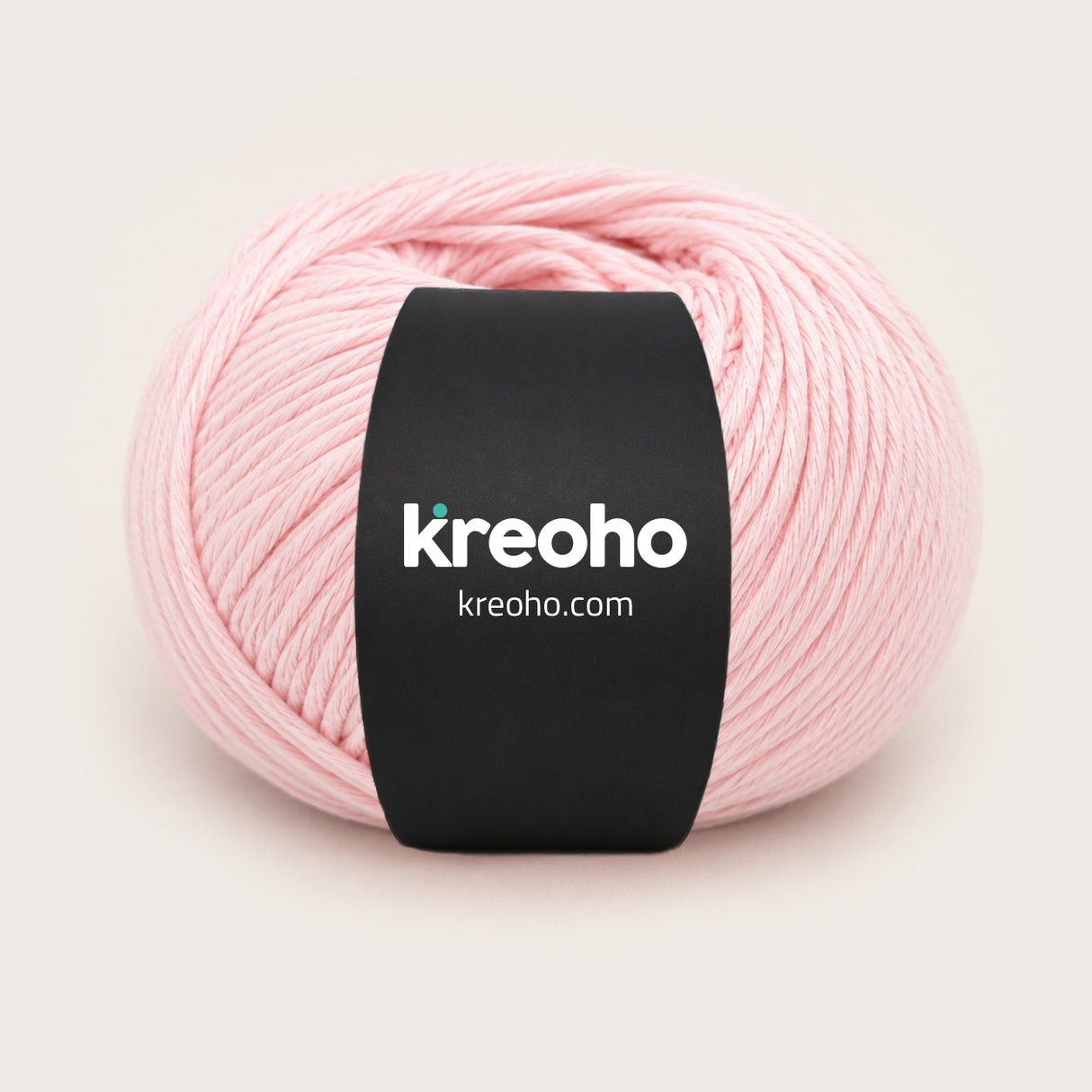 Hori Cotton Kreoho® - Crystal Pink 50g