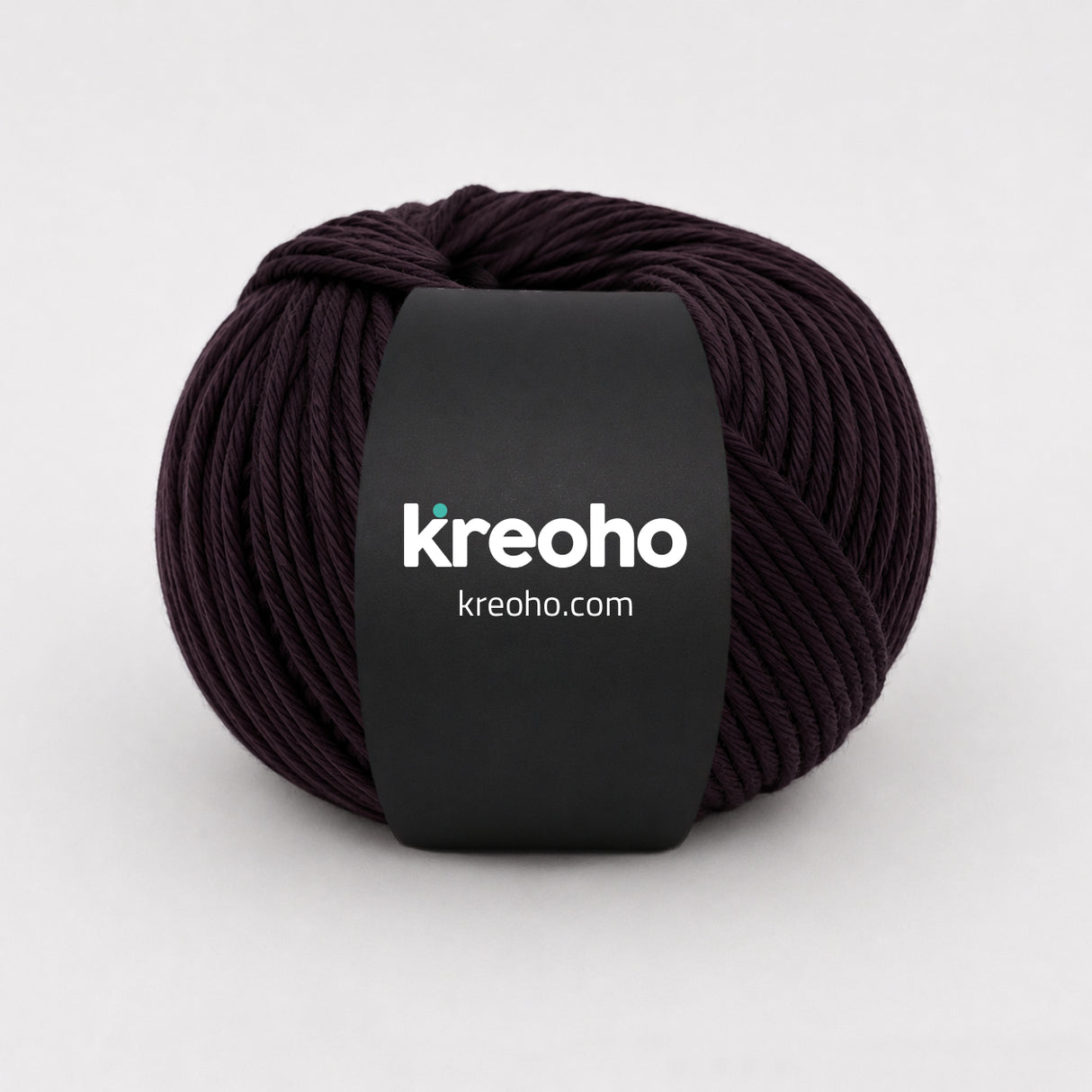 Hori Cotton Kreoho® – Dark Taupe 50g