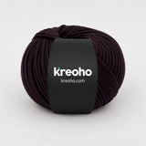 Hori Cotton Kreoho® – Dark Taupe 50g