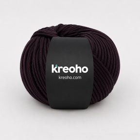 Hori Cotton Kreoho® – Dark Taupe 50g