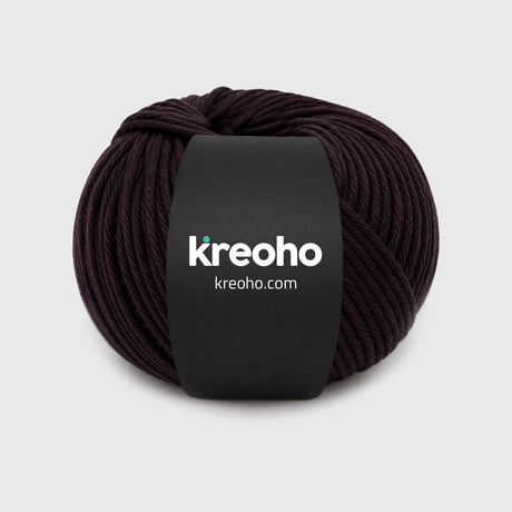 Hori Cotton Kreoho® - Dark Taupe 50g