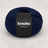 Hori Cotton Kreoho® - Dress Blues 50g