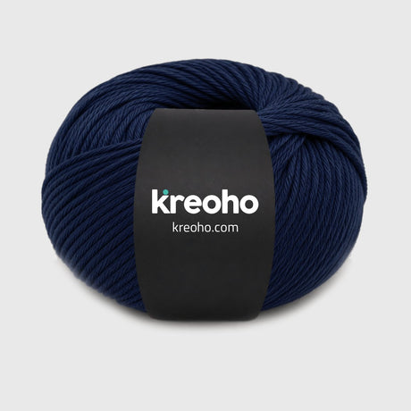 Hori Cotton Kreoho® - Dress Blues 50g