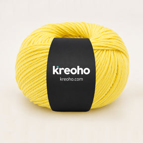 Hori Cotton Kreoho® – Empire Yellow 50g