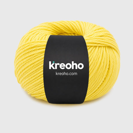 Hori Cotton Kreoho® - Empire Yellow 50g