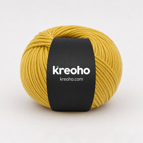 Hori Cotton Kreoho® – Golden Palm 50g