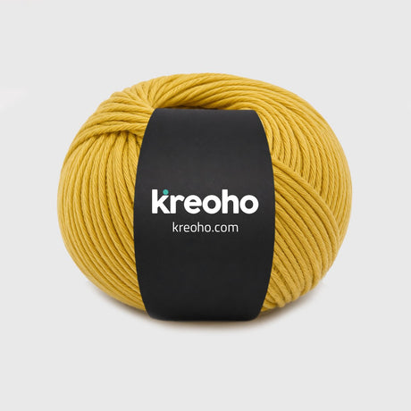 Hori Cotton Kreoho® - Golden Palm 50g