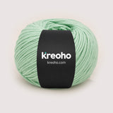 Hori Cotton Kreoho® - Green Ash 50g