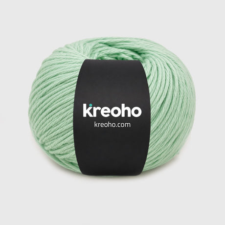 Hori Cotton Kreoho® - Green Ash 50g