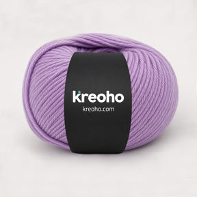 Hori Cotton Kreoho® - Lavender Lustre 50g