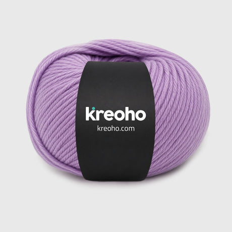 Hori Cotton Kreoho® - Lavender Lustre 50g