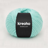 Hori Cotton Kreoho® - Mint Tint 50g