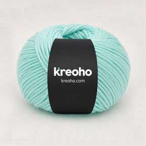 Hori Cotton Kreoho® - Mint Tint 50g