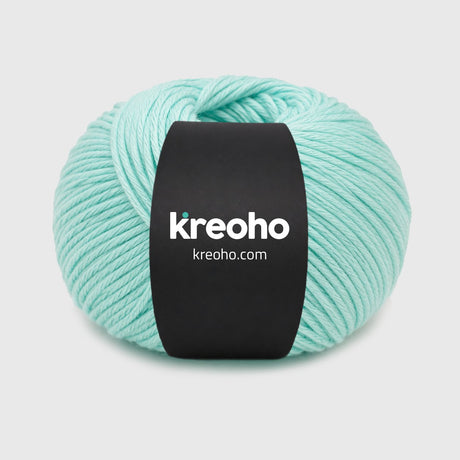Hori Cotton Kreoho® - Mint Tint 50g