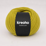 Hori Cotton Kreoho® – Olive Branch 50g