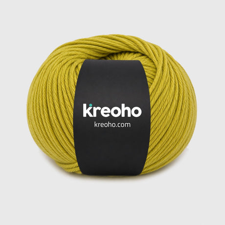 Hori Cotton Kreoho® - Olive Branch 50g