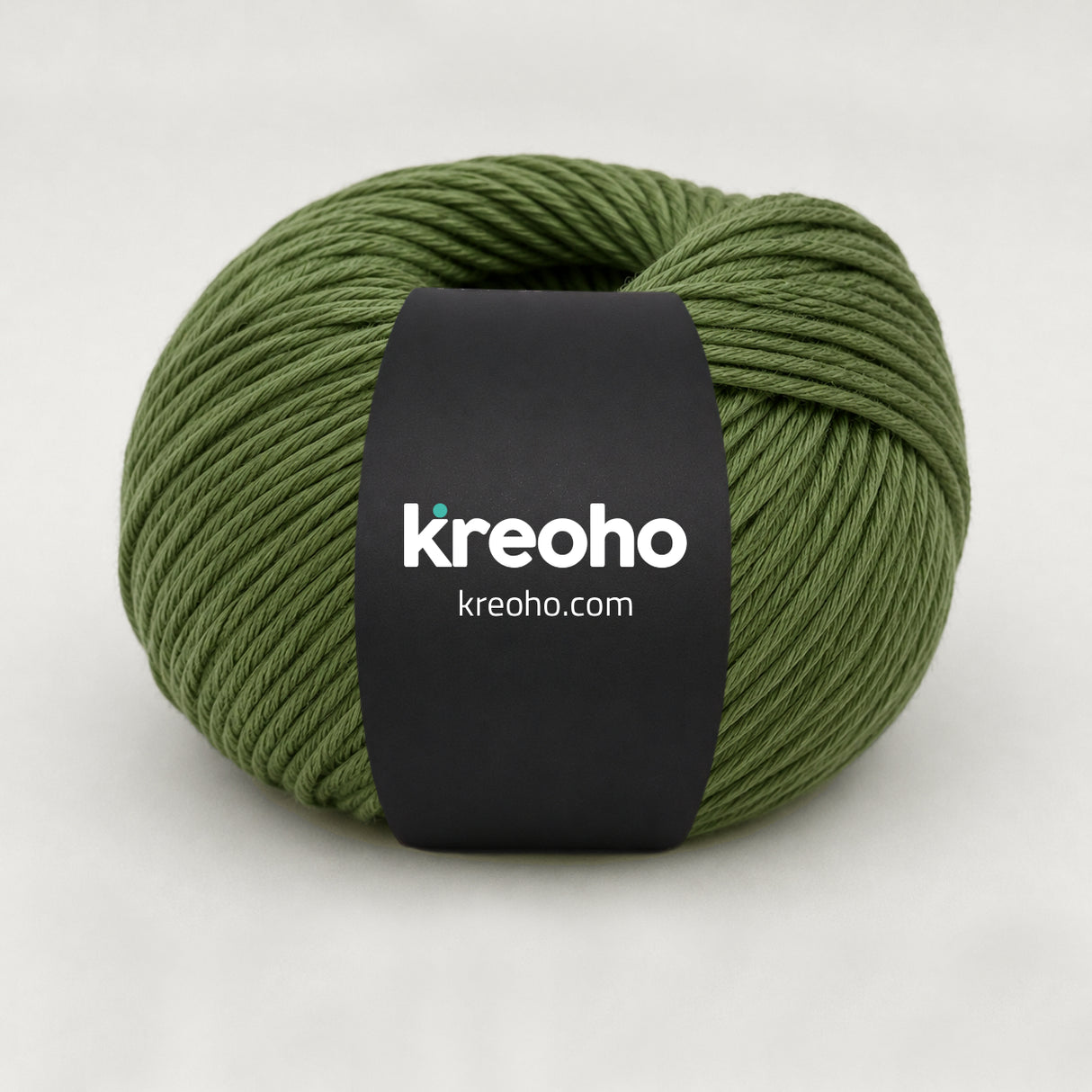 Hori Cotton Kreoho® - Olivine 50g