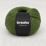 Hori Cotton Kreoho® - Olivine 50g