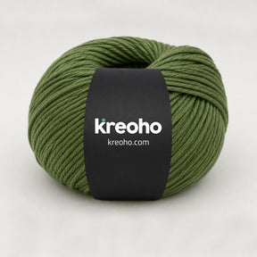 Hori Cotton Kreoho® - Olivine 50g