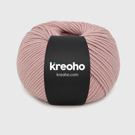Hori Cotton Kreoho® - Pale Dogwood 50g