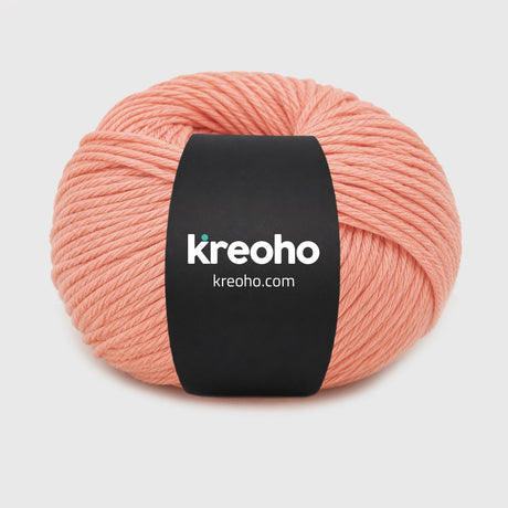 Hori Cotton Kreoho® - Peach Bloom 50g