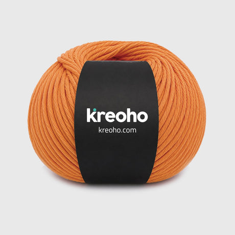 Hori Cotton Kreoho® - Peach Pearl 50g