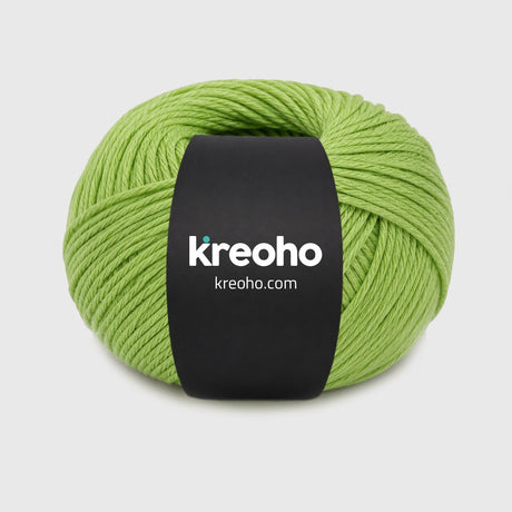 Hori Cotton Kreoho® - Peridot 50g