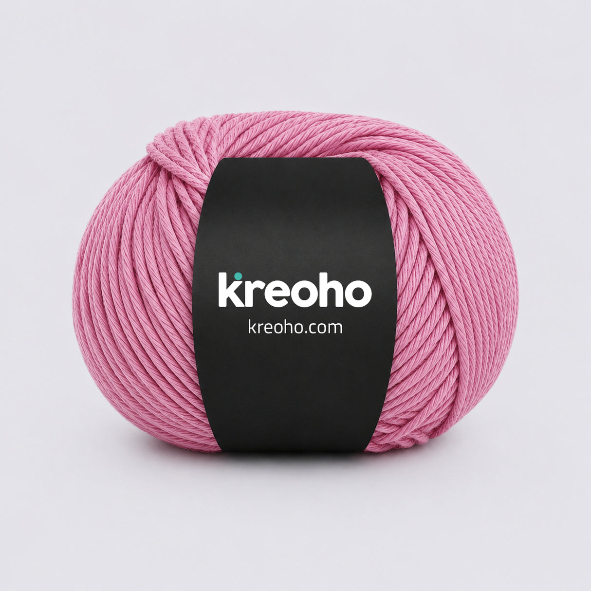 Hori Cotton Kreoho® - Pink Yarrow 50g