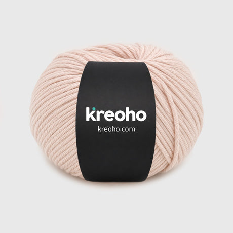 Hori Cotton Kreoho® - Rose Quartz 50g