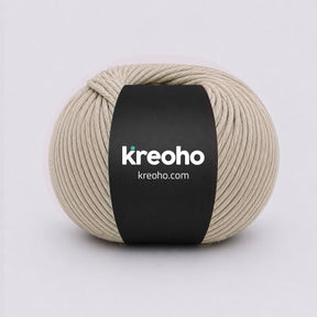 Hori Cotton Kreoho® – Sand Stone 50g