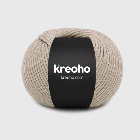 Hori Cotton Kreoho® - Sand Stone 50g
