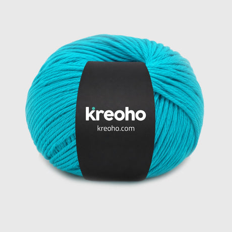 Hori Cotton Kreoho® - Scuba Blue 50g