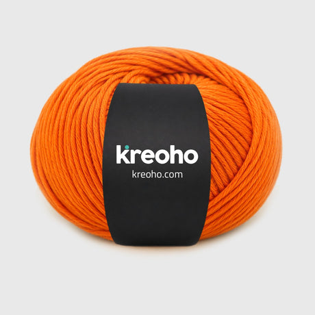 Hori Cotton Kreoho® - Tigerlily 50g