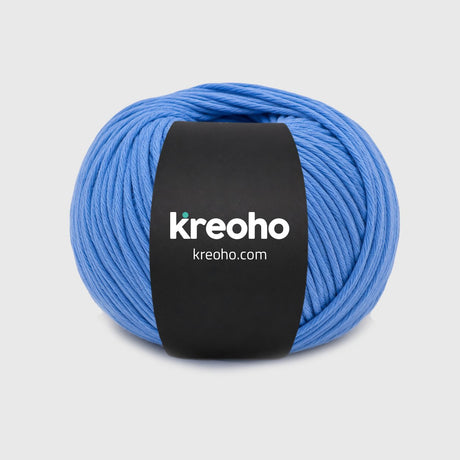 Hori Cotton Kreoho® - Vista Blue 50g