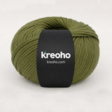 Hori Cotton Kreoho® - Winter Moss 50g