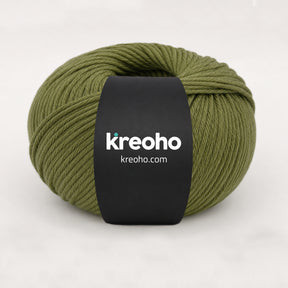 Hori Cotton Kreoho® - Winter Moss 50g