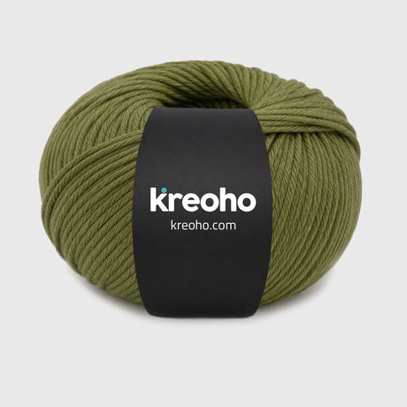 Hori Cotton Kreoho® - Winter Moss 50g