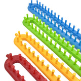 Set Telai Rettangolari per Lavori a Maglia Kreoho®