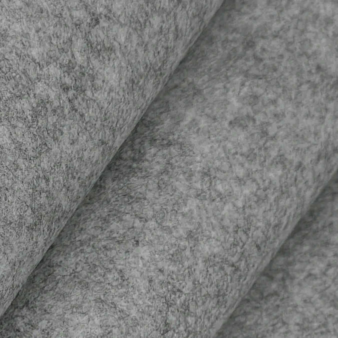 Sekundäre Rückseite - Grauer Filz 1×1 m Kreoho®