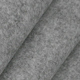 Sekundäre Rückseite - Grauer Filz 1×1 m Kreoho®