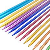 Set Ferri da Maglia in Alluminio Kreoho®